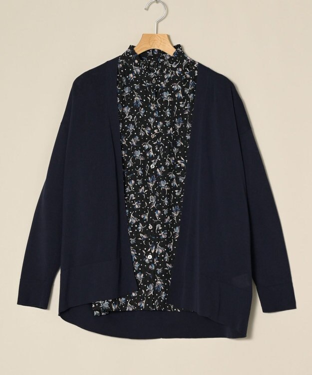 ONWARD Reuse Park セット商品/サイズM【UNFILO】ニット春夏×【組曲】ブラウス春夏 その他