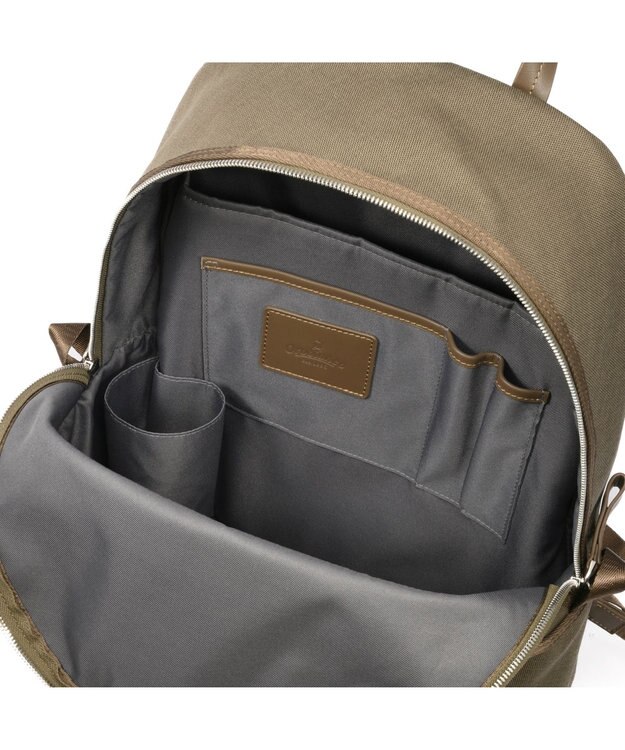 ACE BAGS & LUGGAGE Orobianco ピオニエーレ リュックサック 撥水加工 A4サイズ 13.3inchPC収納 20L 740g 92935 オロビアンコ ブラウン