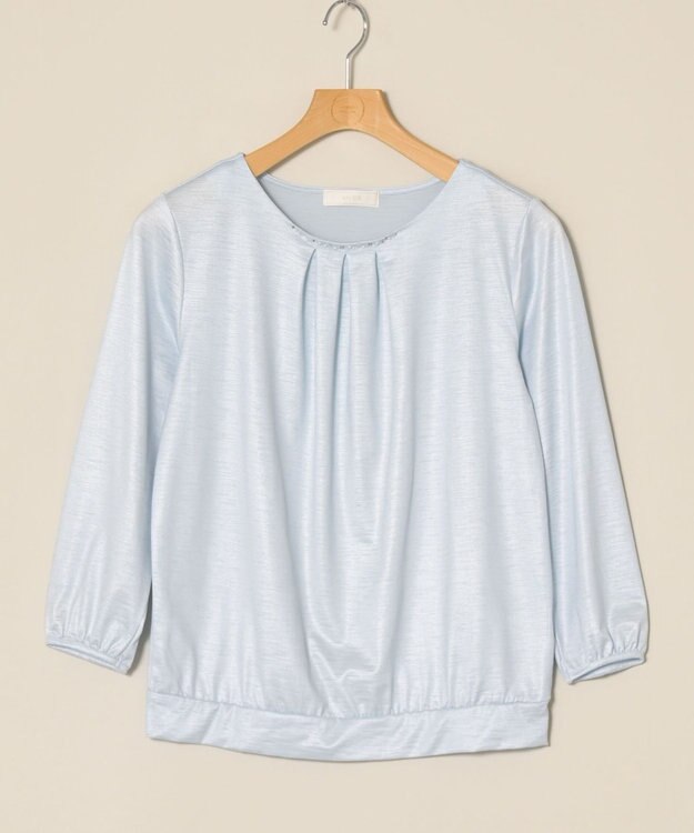 ONWARD Reuse Park 【any SiS】カットソー春夏 ブルー