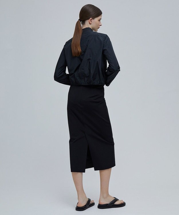 BEIGE， CHARLOTTE / ショートブルゾン Black