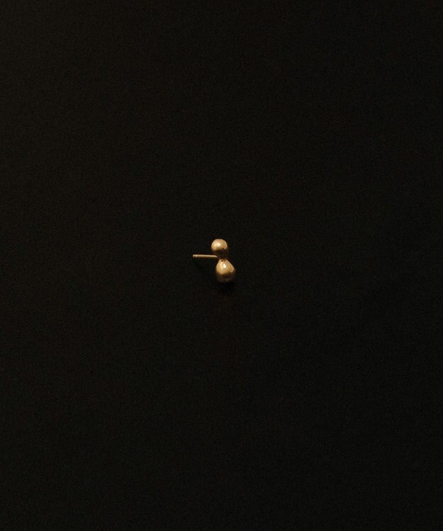 simoe Kira Pierce S / 03 (片耳用) ゴールド