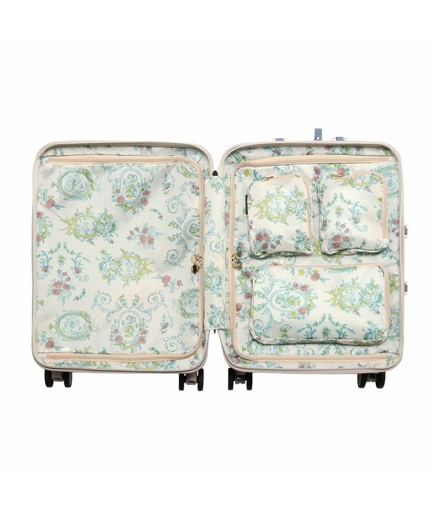 ACE BAGS & LUGGAGE 【雑誌掲載】 HaNT ノートル  機内持ち込み スーツケース 06881 31リットル ハント ポテリーベージュ