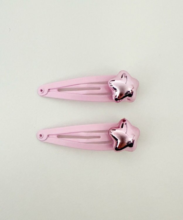 WEGO L2Pメタルモチーフパッチンピン 柄6