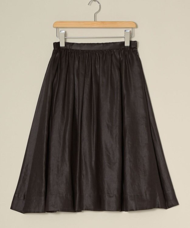 ONWARD Reuse Park 【組曲】スカート春夏 ブラウン