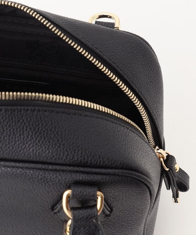 TOCCA HAPPY KEY MINI BOSTONBAG ミニ ボストンバッグ ブラック系
