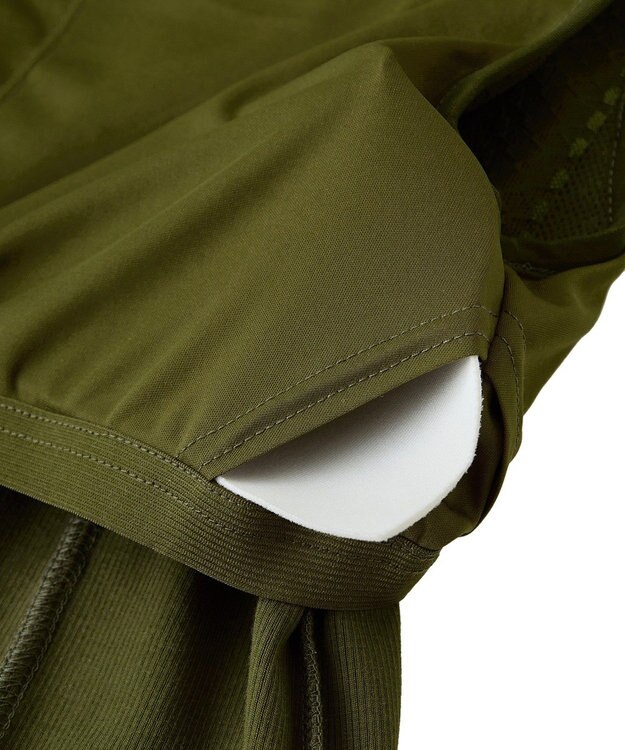 Green Parks ・ＳＵＧＡＲ　ＳＰＯＯＮ　２ｗａｙレースタンク（カップ Khaki