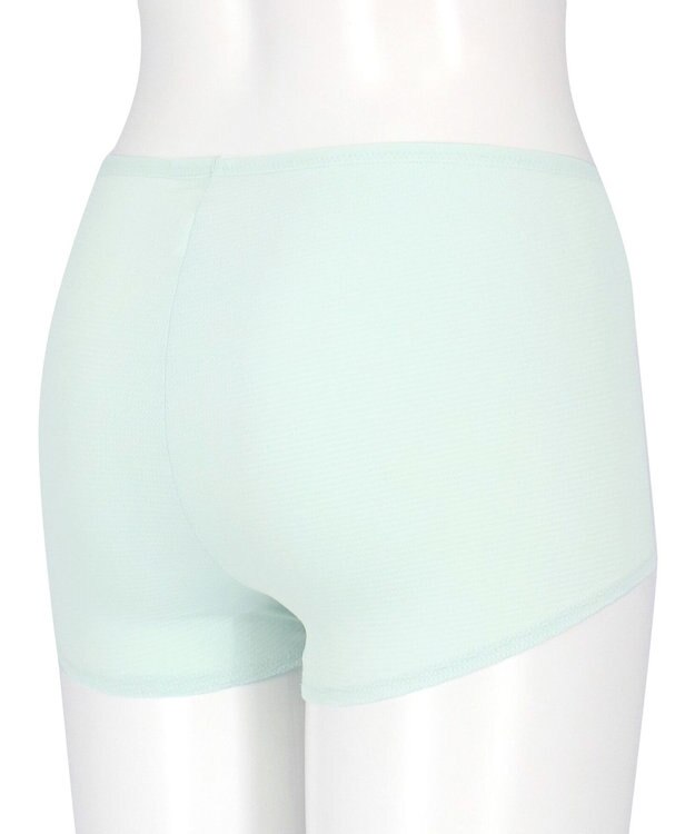 CW-X 【WOMEN】 CW-X スポーツショーツ 吸汗速乾性(本体) 抗菌防臭性(本体) メッシュ素材 はきこみ丈ふつう レディース HSY320 /ワコール メロン