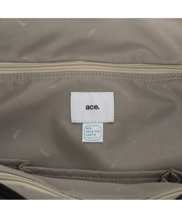 ACE BAGS & LUGGAGE ace. TOKYO  タクシージ ボストンバッグ 68644 エース ブラック