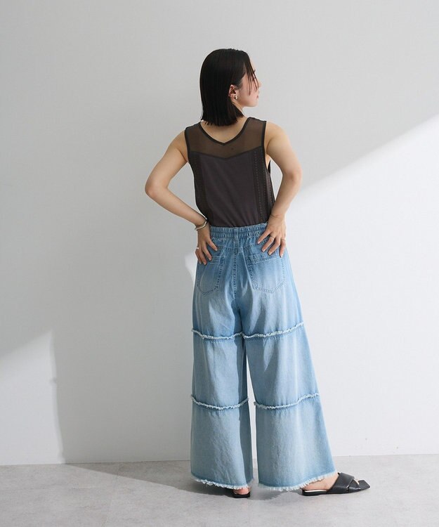 Green Parks ・ＳＵＧＡＲ　ＳＰＯＯＮ　２ｗａｙレースタンク（カップ Khaki