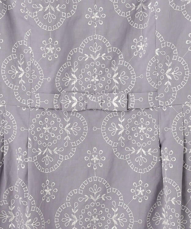 TOCCA RAINY DAYS ドレス ライラック系7