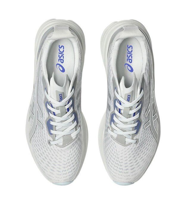 ASICS WALKING ゲルファストウォーク 2E相当 ライトグレー×シルバー