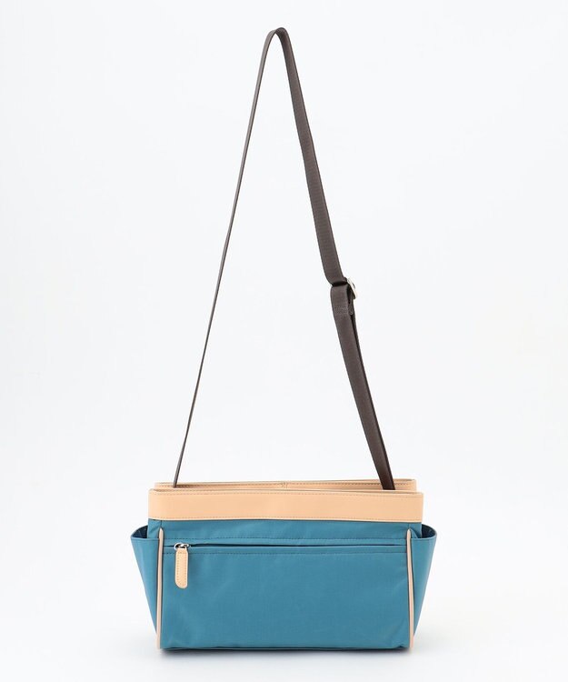 Y'SACCS トラベル ホライズンショルダー ライトブルー【WEB限定カラー】