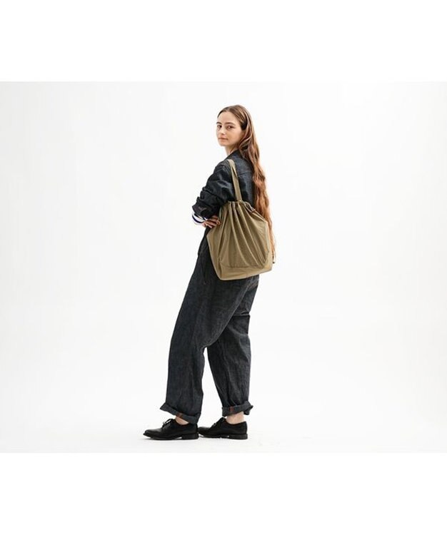 genten ピオ S カーキベージュ