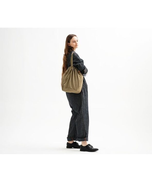 genten ピオ S カーキベージュ