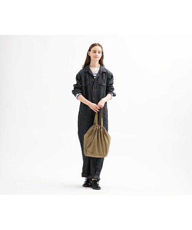 genten ピオ S カーキベージュ