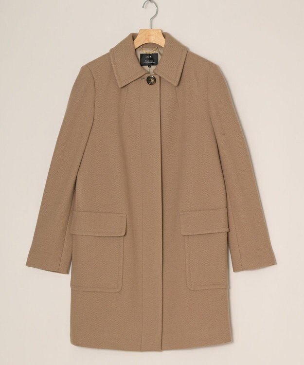 ONWARD Reuse Park 【23区】コート秋冬 ブラウン