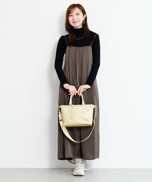 ACE BAGS & LUGGAGE Jewelna Rose グレタ ナイロントートバッグ 小 16180 ジュエルナローズ 【新色】バターイエロー
