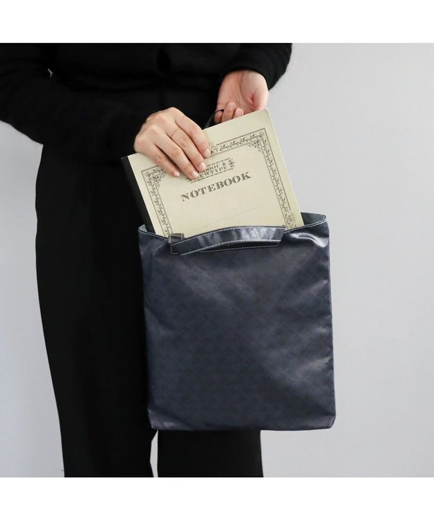 PELLE BORSA サブバッグ Alive アライブ 4448 ネイビー