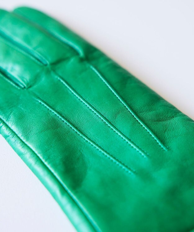 ORuKuBET Italian Sheep - Multi Color (WOMEN)【日本製】 グリーン