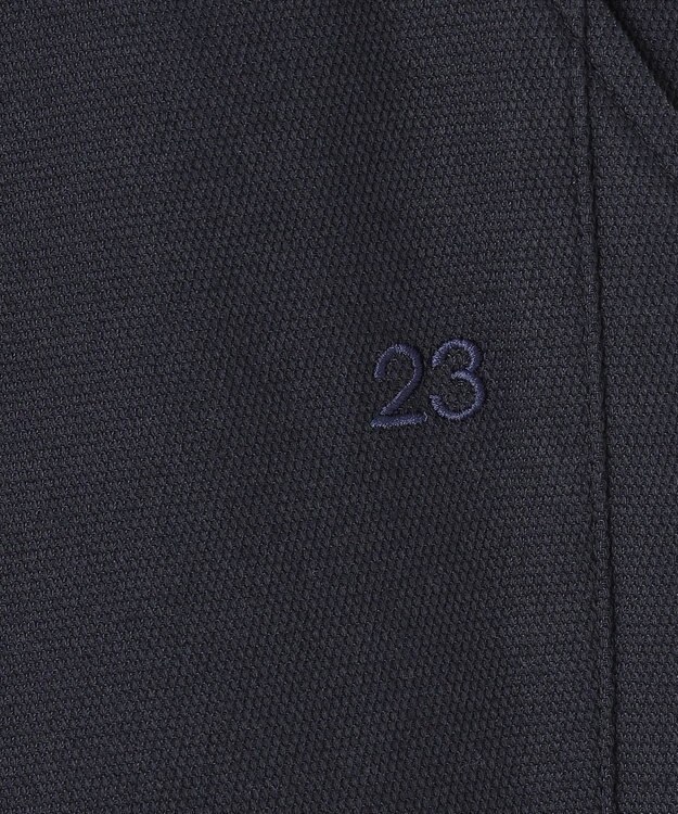 23区GOLF 【WOMEN】【ストレッチ】ハイパワーストレッチ パンツ ブラック系