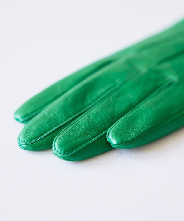 ORuKuBET Italian Sheep - Multi Color (WOMEN)【日本製】 グリーン