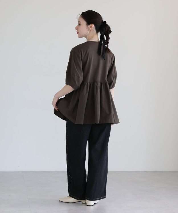 Green Parks ・ＥＬＥＮＣＡＲＥ　ＤＵＥ　ハイブリットＴＥＥ Brown