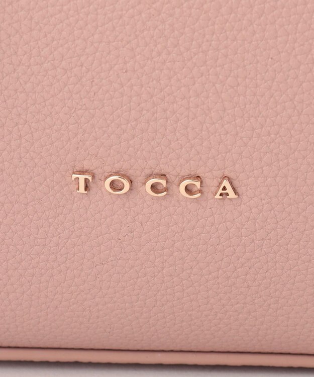 TOCCA HAPPY KEY MINI BOSTONBAG ミニ ボストンバッグ ピンク系