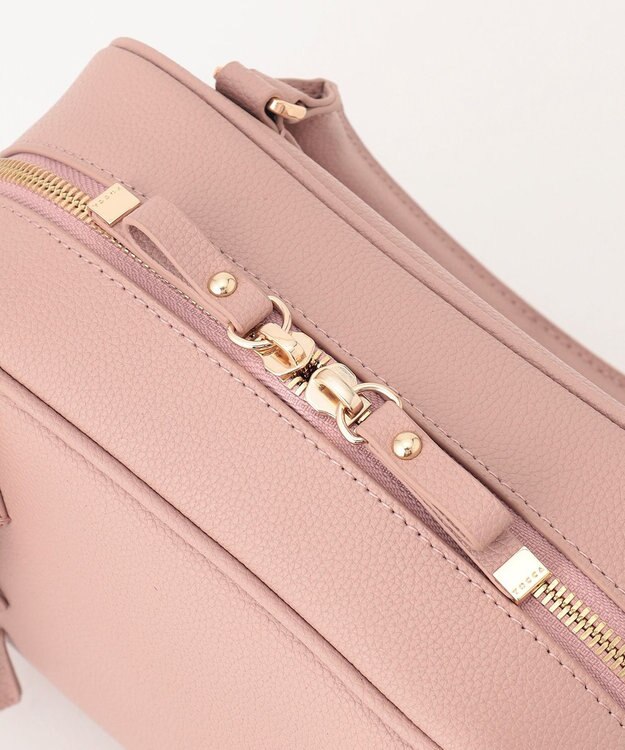 TOCCA HAPPY KEY MINI BOSTONBAG ミニ ボストンバッグ ピンク系