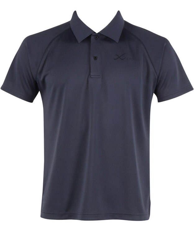 CW-X 【MEN】アウター　トップス　肩まわり動かしやすい　吸汗速乾　/ワコール　DLO130 ブルー