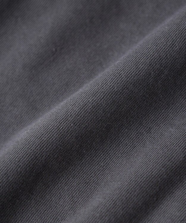 AMERICAN HOLIC チュールレイヤードドロストトップス Charcoal Gray