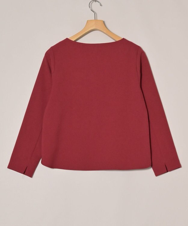 ONWARD Reuse Park 【any SiS】ブラウス秋冬 ピンク