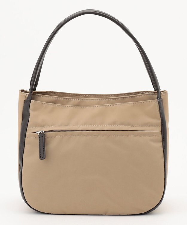 Y'SACCS シンプルスマートトート　Sサイズ ベージュ