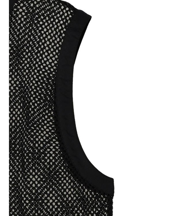 Green Parks メッシュベスト Black