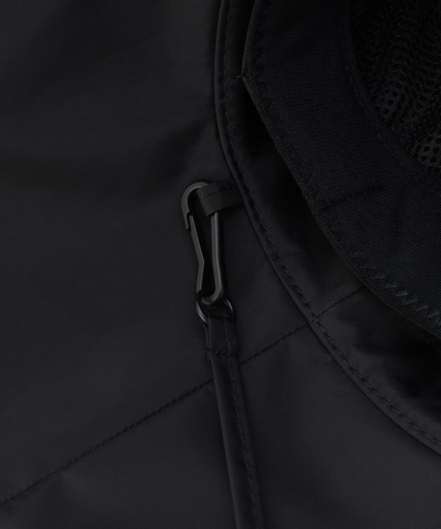 TOCCA AIRLY BREEZE HAT ハット ブラック系