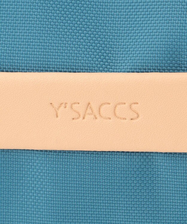 Y'SACCS トラベル ホライズンショルダー ライトブルー【WEB限定カラー】