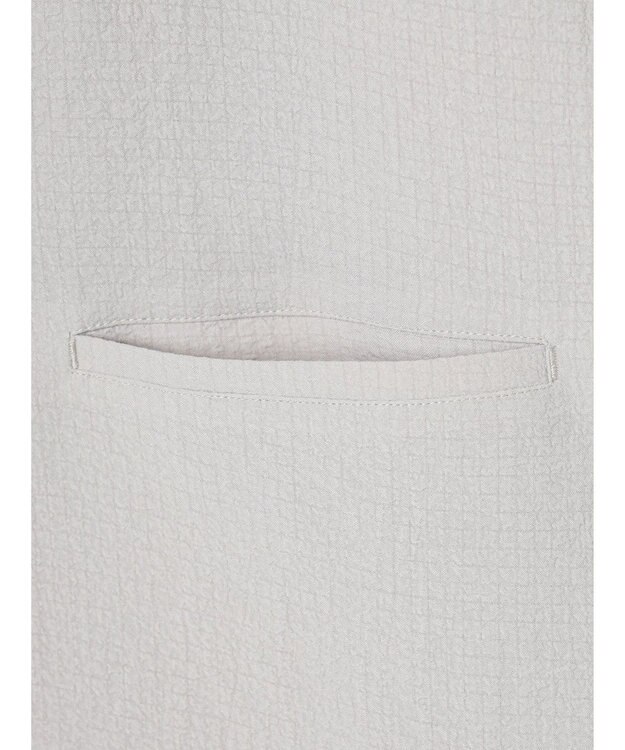 Green Parks ・ＥＬＥＮＣＡＲＥ　ＤＵＥ　ジャカードジャケット Gray