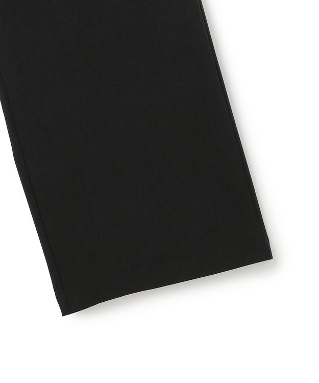 uncrave ドライタッチトロ イージーパンツ ブラック