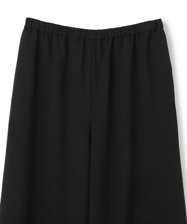 uncrave ドライタッチトロ イージーパンツ ブラック