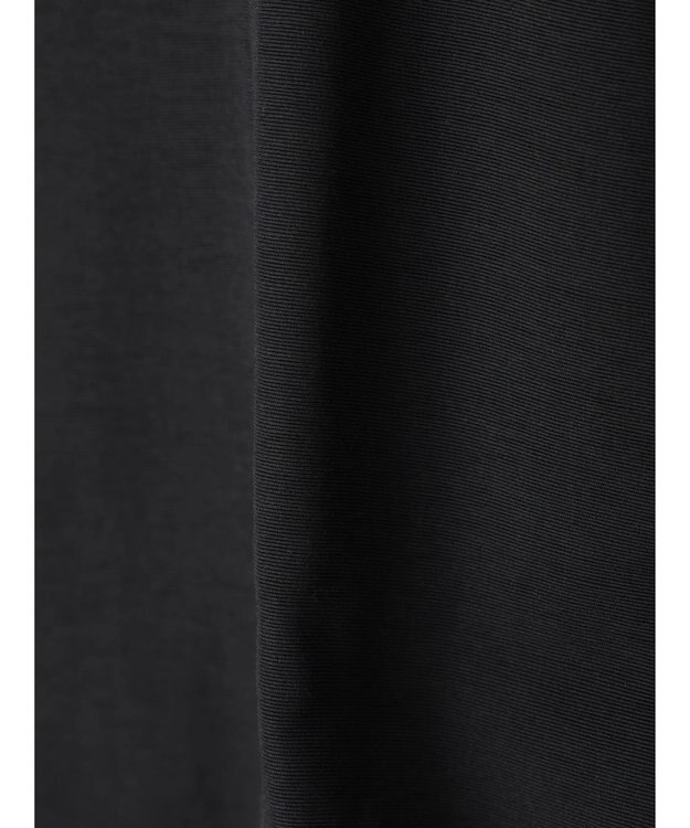 CRAFT STANDARD BOUTIQUE 綿ナイロングログランブルゾン Black