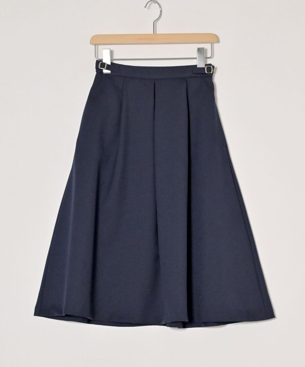 ONWARD Reuse Park 【any SiS】スカート秋冬 ネイビー