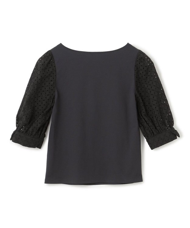 TOCCA 【消臭】CARAMEL WRAPPING トップス ブラック系