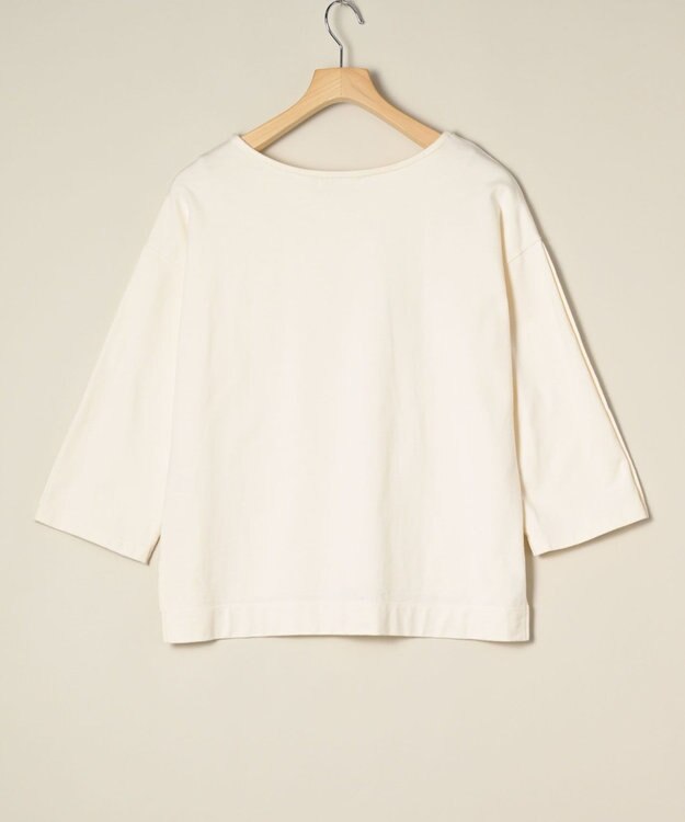 ONWARD Reuse Park 【any SiS】カットソー春夏 オフホワイト