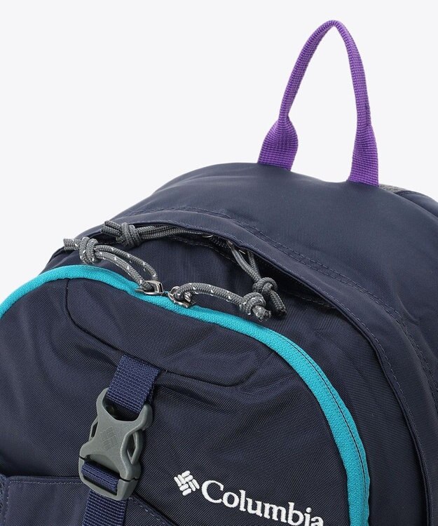 Columbia Columbia/ キャッスルロック20Lバックパック II /コロンビア Collegiate Navy