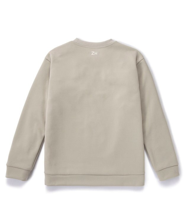 ZERO HALLIBURTON ゼロハリバートン ZERO HALLIBURTON スウェット82291 グレー