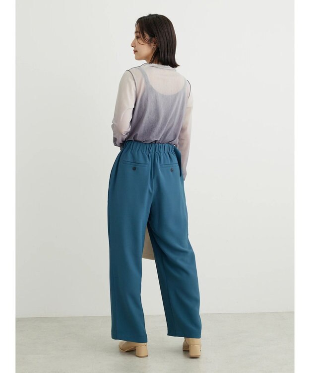 Green Parks ＫＢＦ　シアーグラデーションインナー Gray