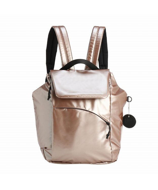 ACE BAGS & LUGGAGE Kanana project collection DYL ラポシュ リュックサック A4サイズ 68545 カナナプロジェクト メタリックトープ