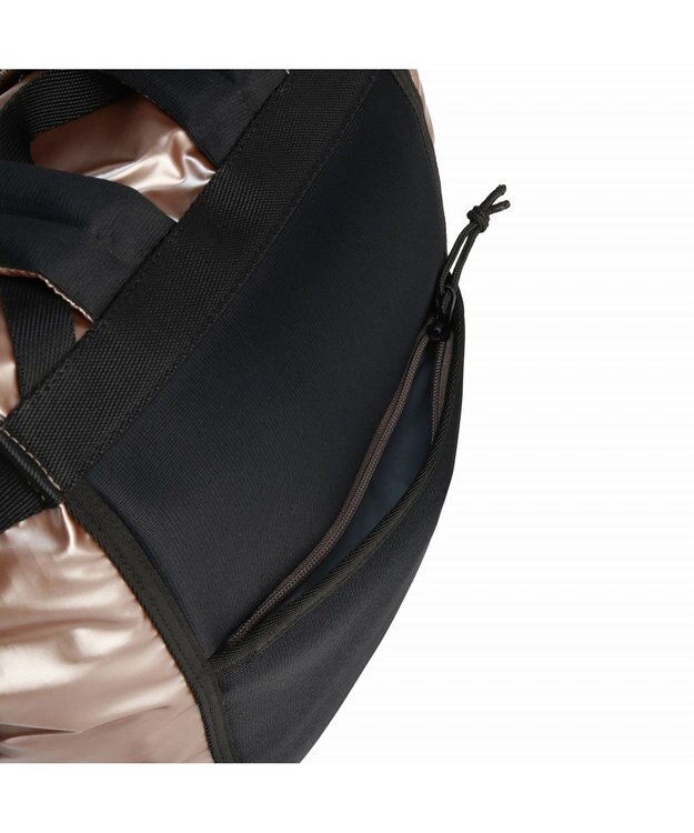 ACE BAGS & LUGGAGE Kanana project collection DYL ラポシュ リュックサック A4サイズ 68545 カナナプロジェクト メタリックトープ