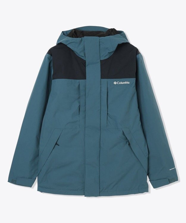 Columbia Columbia/ ウッドロードジャケット /コロンビア Everblue