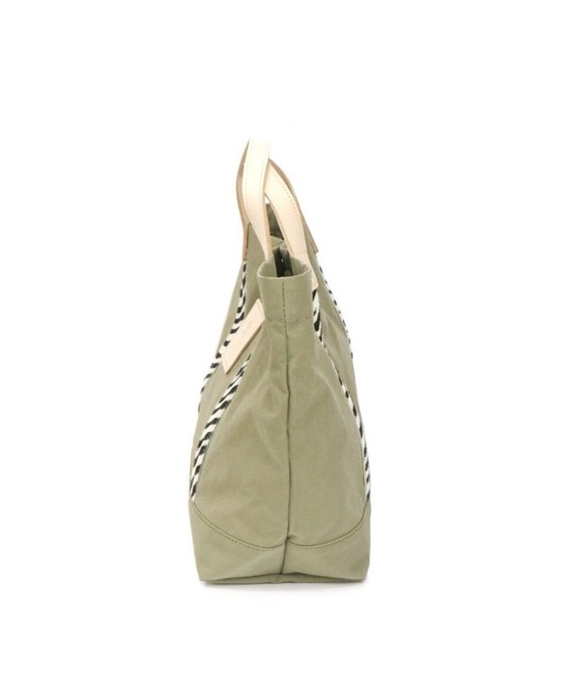 Regalo Felice 【軽量 / A4サイズ対応 / 自立する / 2way】トート / REGALO GYZ(グレー×ゼブラ)