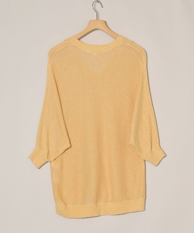 ONWARD Reuse Park 【23区】ニット春夏 イエロー